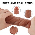 7.87" Young Fresh Dildo