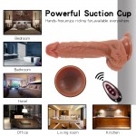 7.87" Young Fresh Dildo