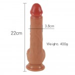 8.66" Young Fresh Dildo
