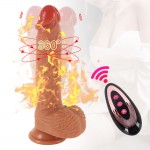 8.66" Young Fresh Dildo