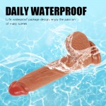 8.66" Young Fresh Dildo