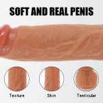 8.66" Young Fresh Dildo