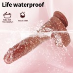 7.87" 2 Young Fresh Dildo