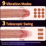 8.66" 2 Young Fresh Dildo