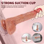 8.46" Young Fresh Dildo
