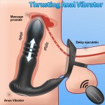 Slim Dragon C-Ring Prostate Series