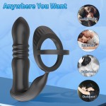 Slim Dragon C-Ring Prostate Series