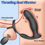 Slim Dragon C-Ring Prostate Series