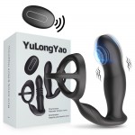 Slim Dragon C-Ring Prostate Series