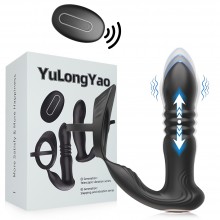 Slim Dragon C-Ring Prostate Series