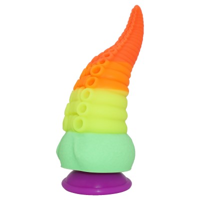Monster Cock Monstropus Tentacled Silicone Dildo