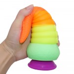 Monster Cock Monstropus Tentacled Silicone Dildo