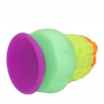 Monster Cock Monstropus Tentacled Silicone Dildo