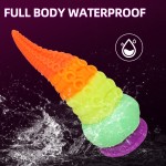 Monster Cock Monstropus Tentacled Silicone Dildo