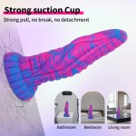 Monster Cock Alien Creature Silicone Dildo