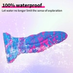 Monster Cock Alien Creature Silicone Dildo