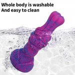 Monster Cock Mutant Skin-Like Dildo