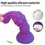 Monster Cock Mutant Skin-Like Dildo