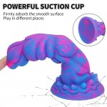 Monster Cock Sarcomas Skin-Like Dildo