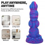 Monster Cock Sarcomas Skin-Like Dildo