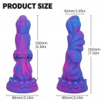Monster Cock Sarcomas Skin-Like Dildo