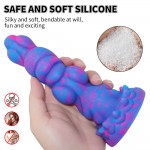Monster Cock Sarcomas Skin-Like Dildo