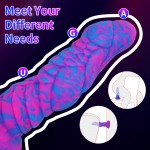 Monster Cock Sarcomas V2 Skin-Like Dildo