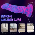 Monster Cock Sarcomas V2 Skin-Like Dildo