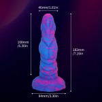 Monster Cock Sarcomas V2 Skin-Like Dildo