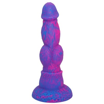 Monster Cock Big Knot Skin-Like Dildo