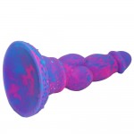 Monster Cock Big Knot Skin-Like Dildo