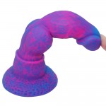 Monster Cock Big Knot Skin-Like Dildo