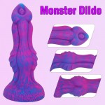 Monster Cock The Bird Skin-Like Dildo