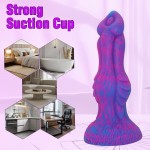 Monster Cock The Bird Skin-Like Dildo