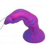 Monster Cock The Bird Skin-Like Dildo