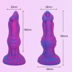 Monster Cock The Bird Skin-Like Dildo