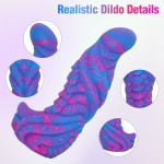 Monster Cock The Bark Skin-Like Dildo