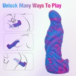 Monster Cock The Bark Skin-Like Dildo
