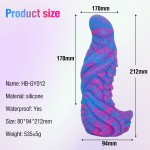 Monster Cock The Bark Skin-Like Dildo