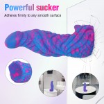 Monster Cock The Bark Skin-Like Dildo