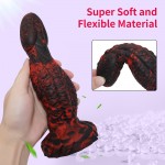 Monster Cock Hydra Sea Silicone Dildo
