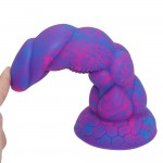 Monster Cock Delight Skin-Like Dildo