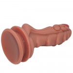 Monster Cock The Rooster Skin-Like Dildo