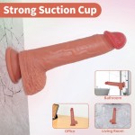 8.58" Mr.Sunshine The CEO Dildo