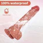 8.58" Mr.Sunshine The CEO Dildo