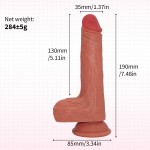 7.48" Mr.Sunshine The CEO Dildo