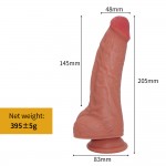 8“ Mr.Sunshine Loverboy Dildo