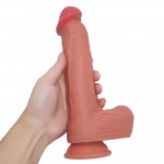 9.84" Mr.Sunshine The Football Player Dildo