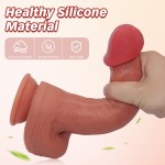 9.84" Mr.Sunshine The Football Player Dildo