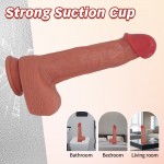 9.84" Mr.Sunshine The Football Player Dildo
